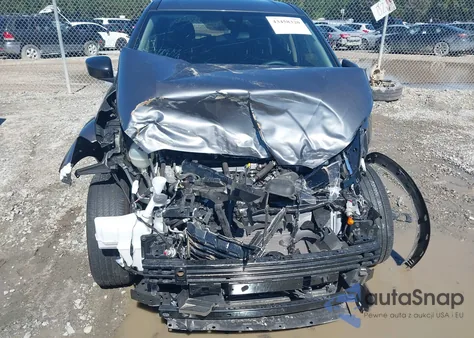 2024 Nissan Kicks S Xtronic Cvt из США, поврежденный, VIN 3N1CP5BV4RL594982